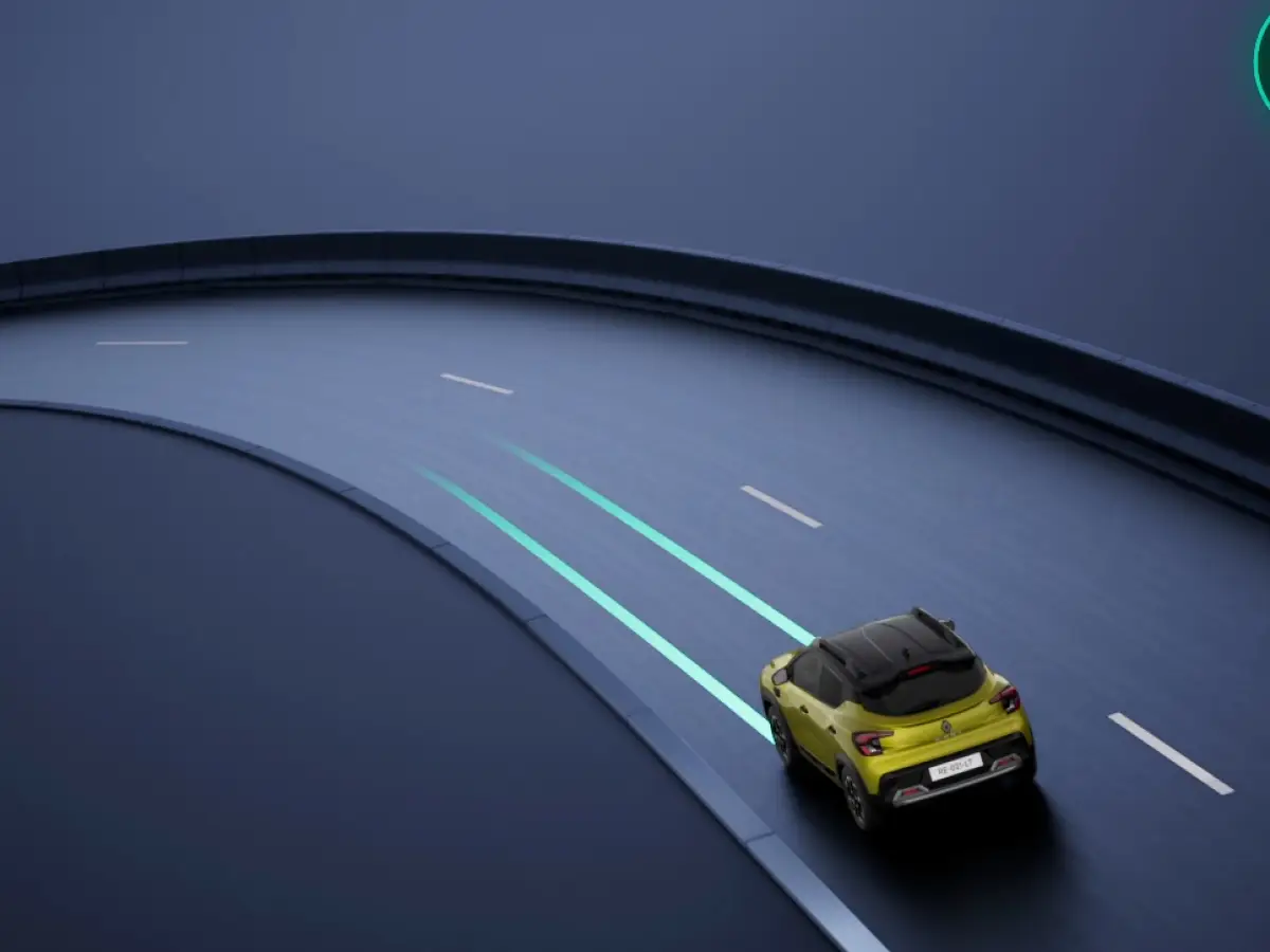 Renault Kiger Top Feature